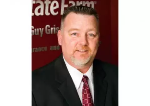 Guy Grissom - State Farm Insurance Agent in McKenzie, TN